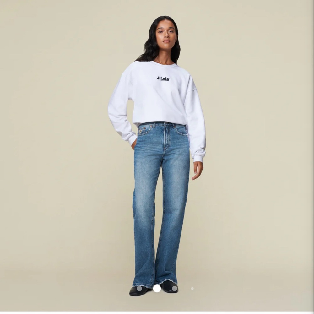 Lois Ninette High Rise sz 28 NWT